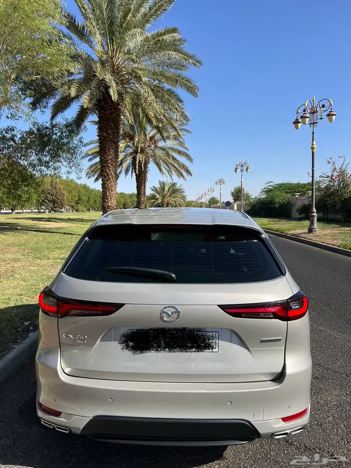 مازدا cx60 فل كامل 2