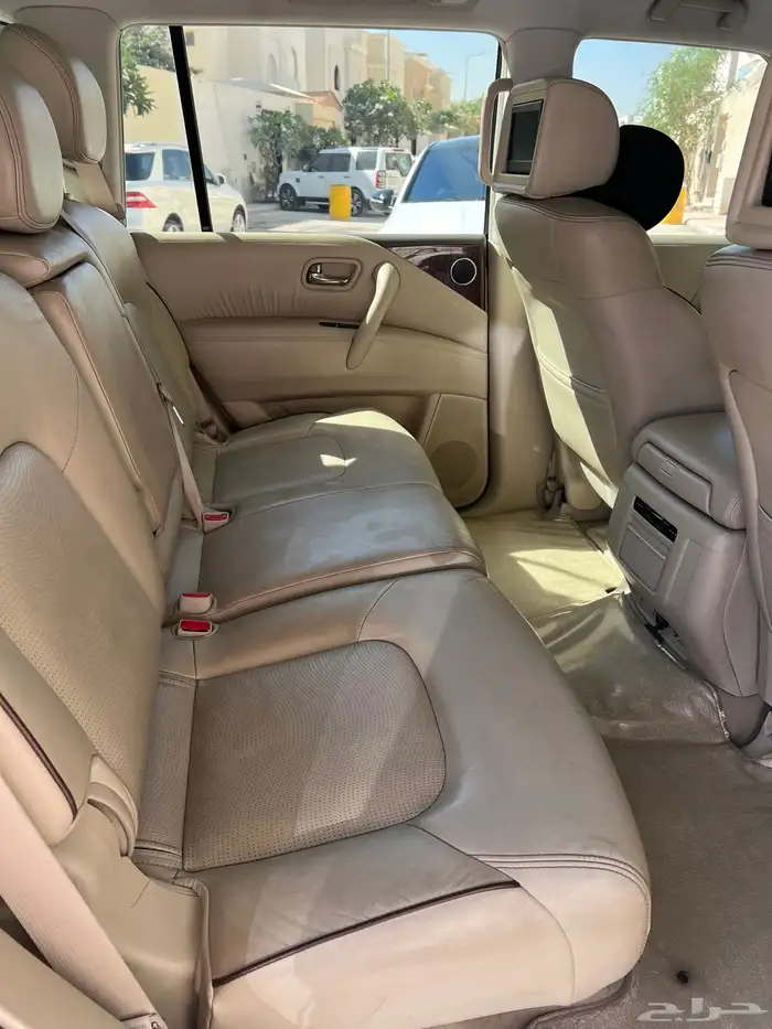 نيسان باترول 8 سليندر موديل 2017 للبيع 2