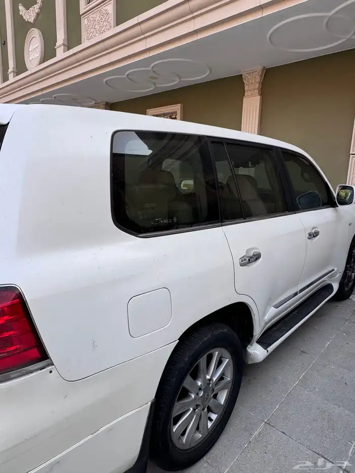 جيب لكزس 2009 7