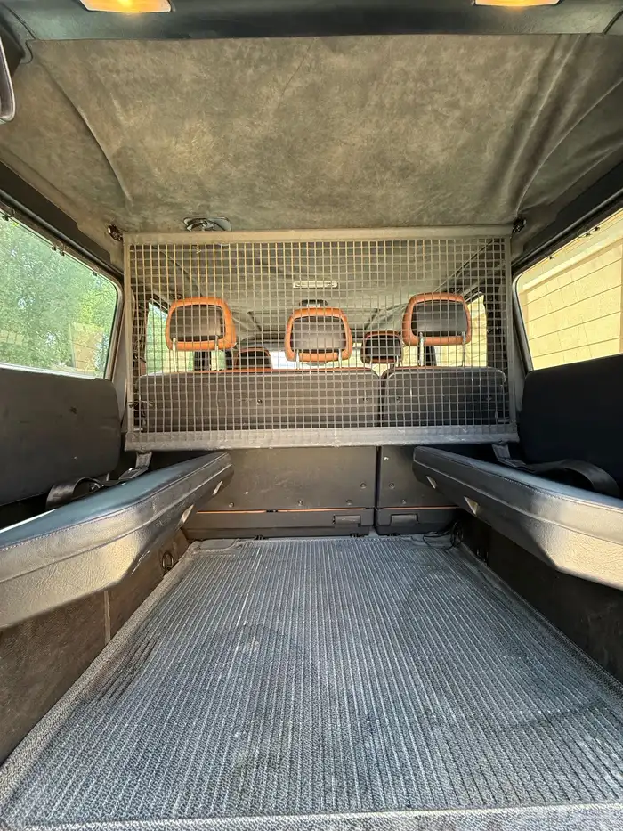 مرسيدس G55 AMG موديل 2010 سوبر تشارج معدل خارجي 2016 39