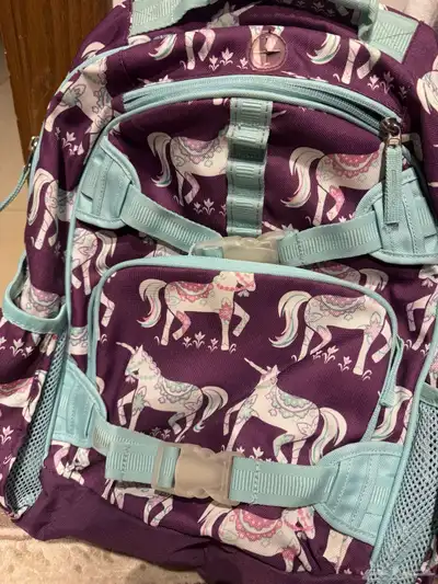 شنطه مع اللانش بوكس من بوتري بارن index