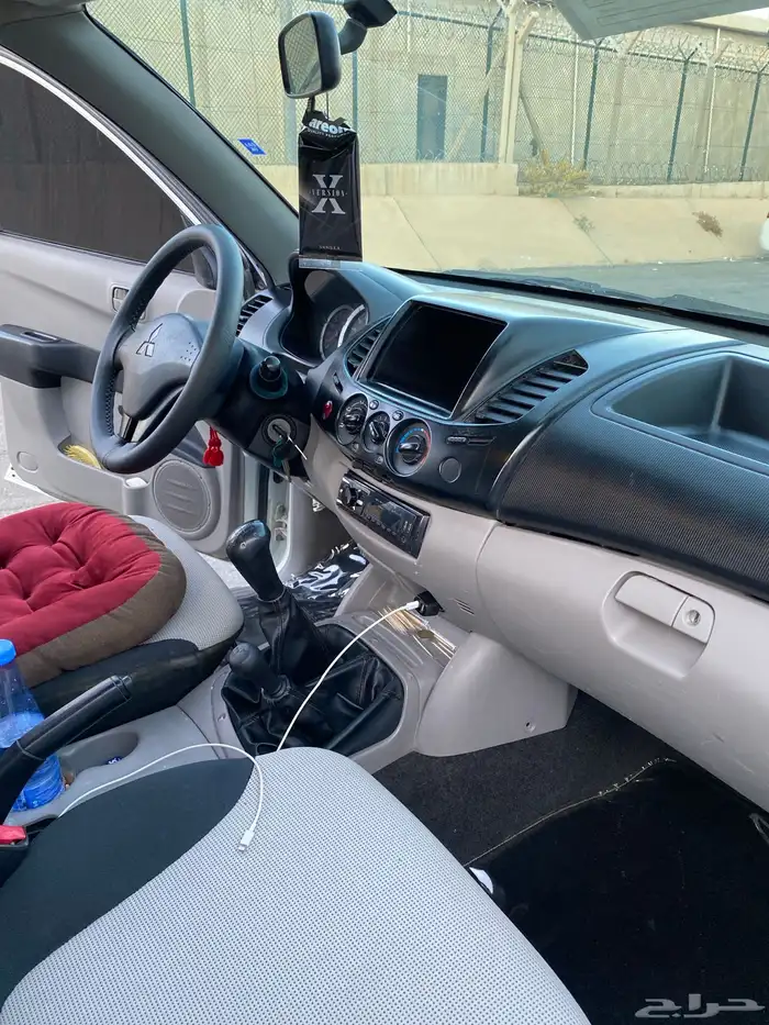 متسوبيشي 2012 دبل بنزين 41