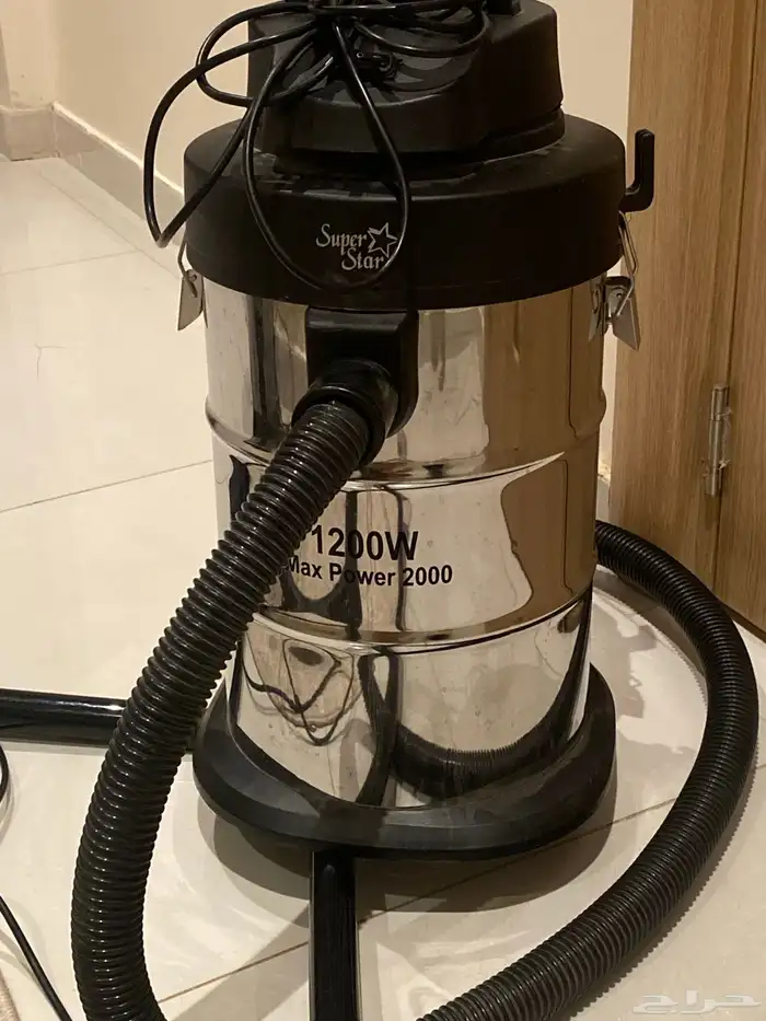 مكنسه للبيع جاف رطب للبيع على السوم 0