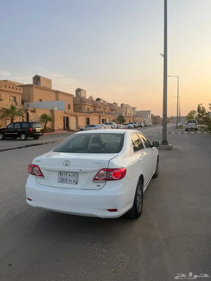 كرولا قير عادي 17