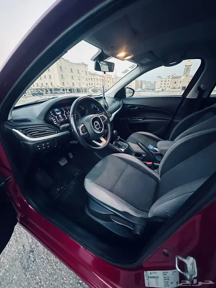 دودج نيون 2017 عداد 200 الف كم فقط 9