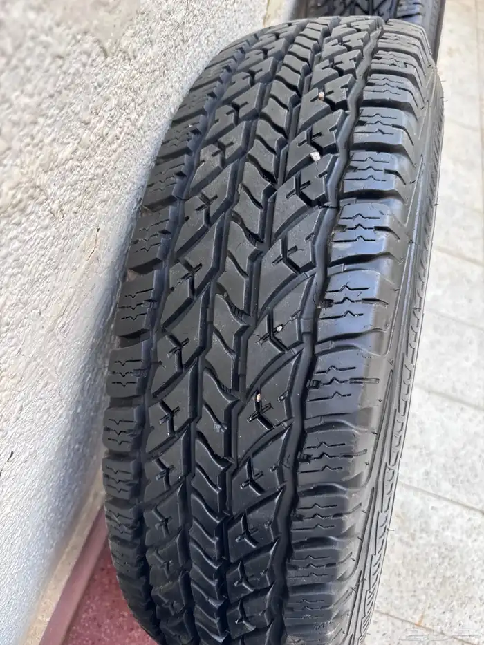 كفرات للبيع للجيوب مقاس 16-85-235 8