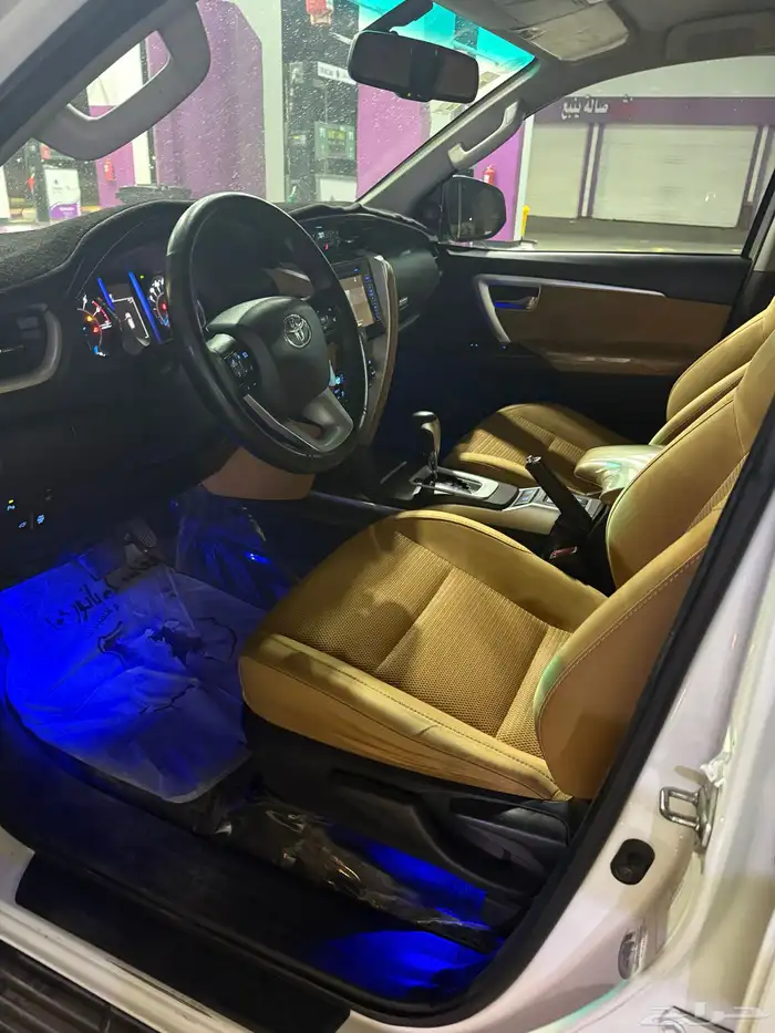 فورتشنر 2020 سته سلندر فل كامل تم البيع 6