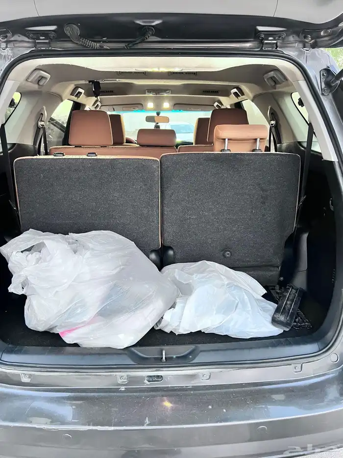 تيوتا فورتشنر 2016 قير عادي 4 سلندر دبل 19