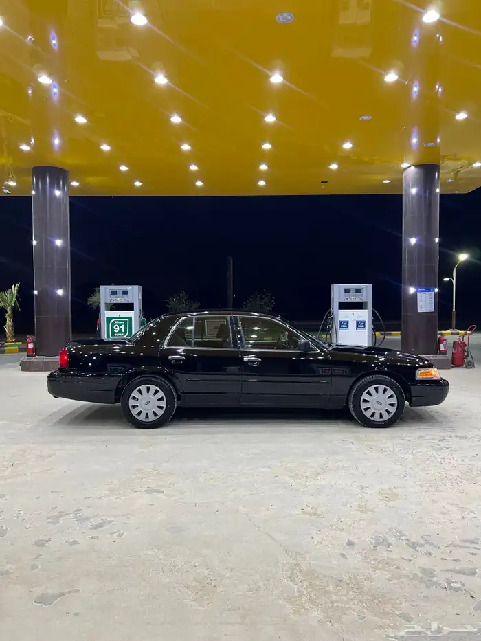 فورد فكتوريا 2007 فدرالي P71 5