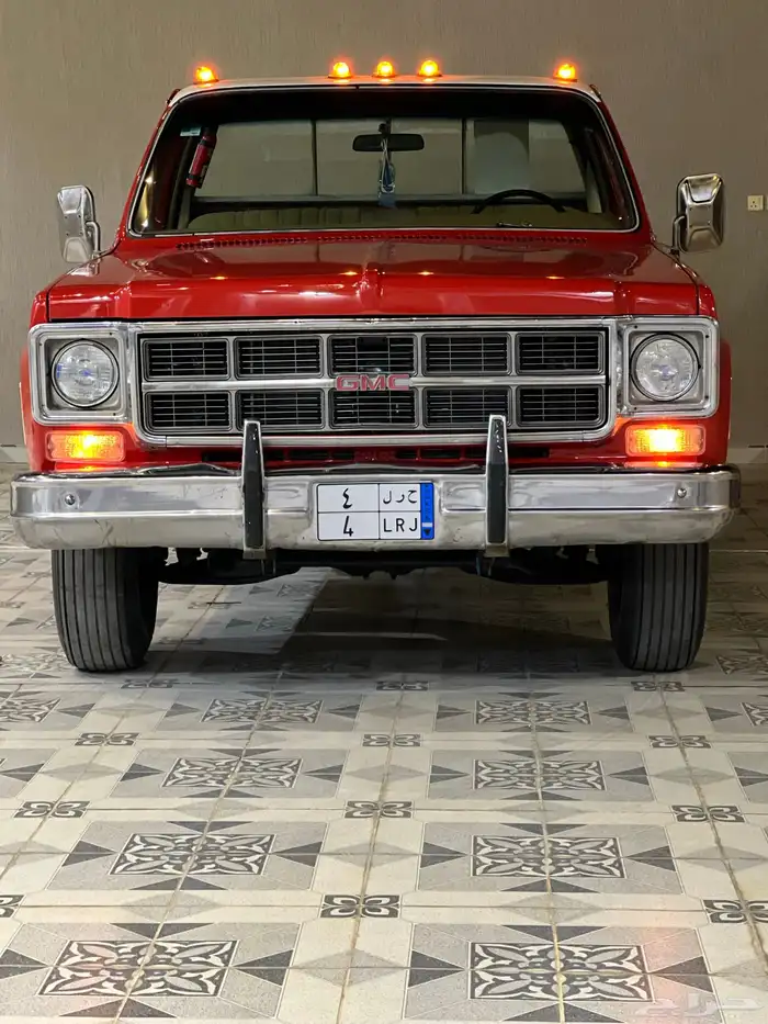 جمس سييرا بهبهاني 1978 حجم3500 20