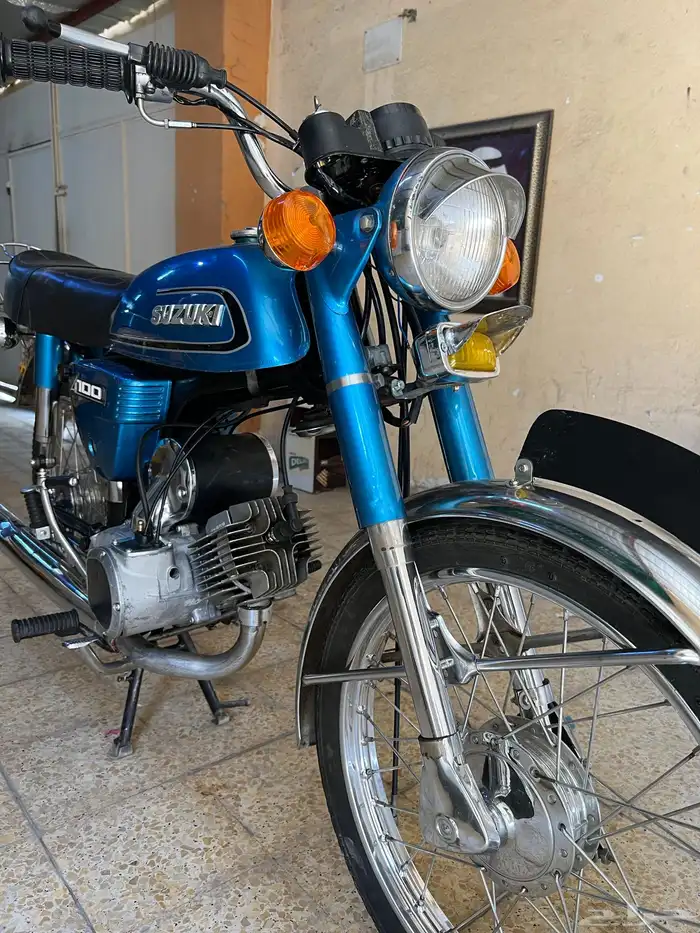 دباب سوزوكي صاروخ A100 0