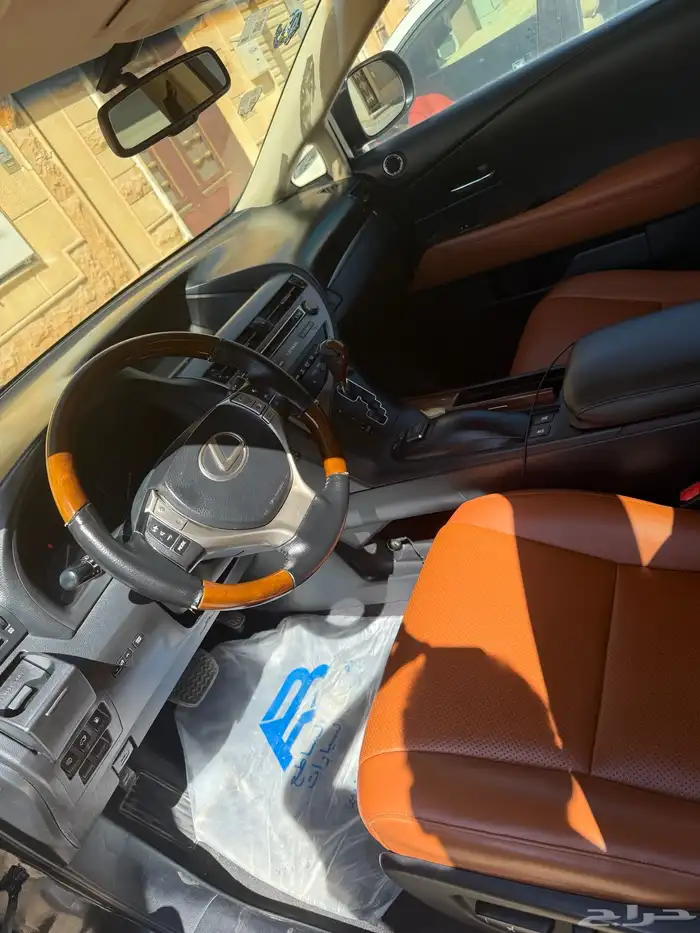 جيب لكزس آراكس 2015 أسود فل كامل 5