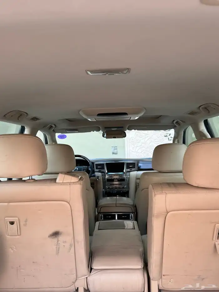 جيب لكزس 2009 9