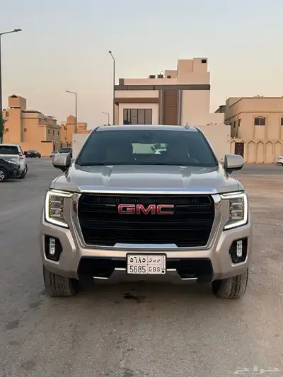 جي ام سي يوكن 2022 XL بدون دبل index