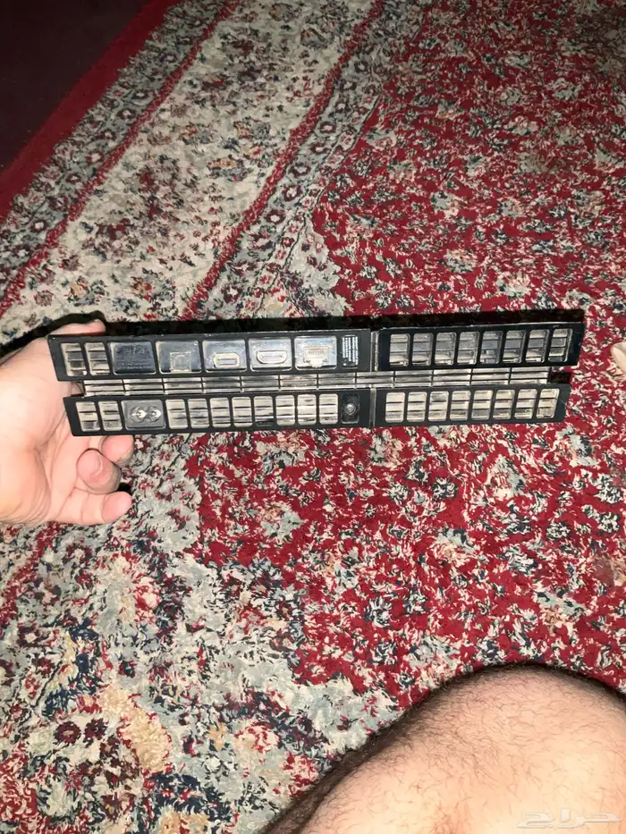 بلايستيشن فور فات مهكر 1