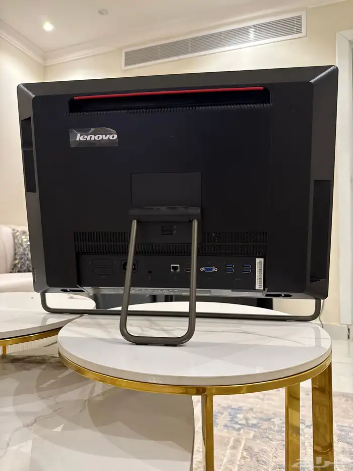 كمبيوتر الكل في واحد لمس i7 مع برامج الأوفيس 2