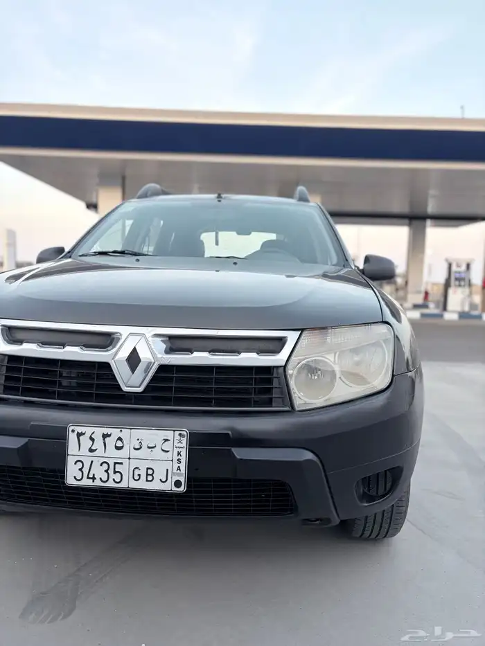 رينو داستر موديل 2014 1