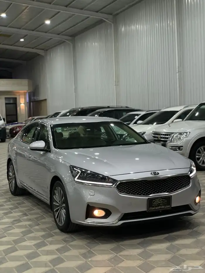 كيا كادينزا 2020 1