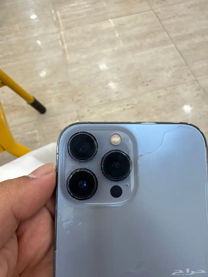 ايفون 13 بطارية 76 3