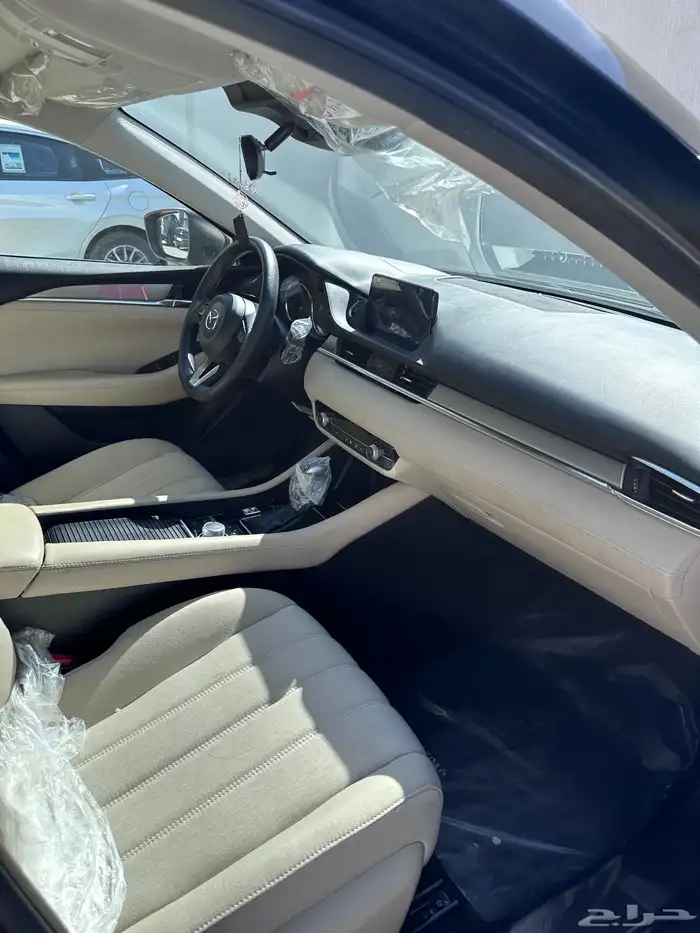 مازدا 6 2025 للتقبيل 6