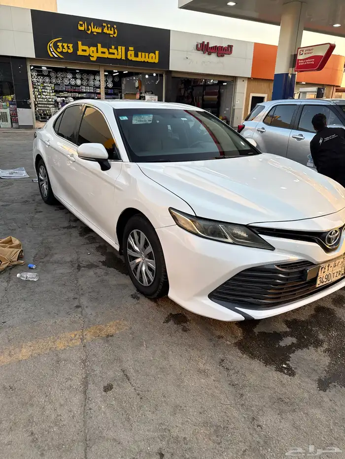 كامري 2020 3