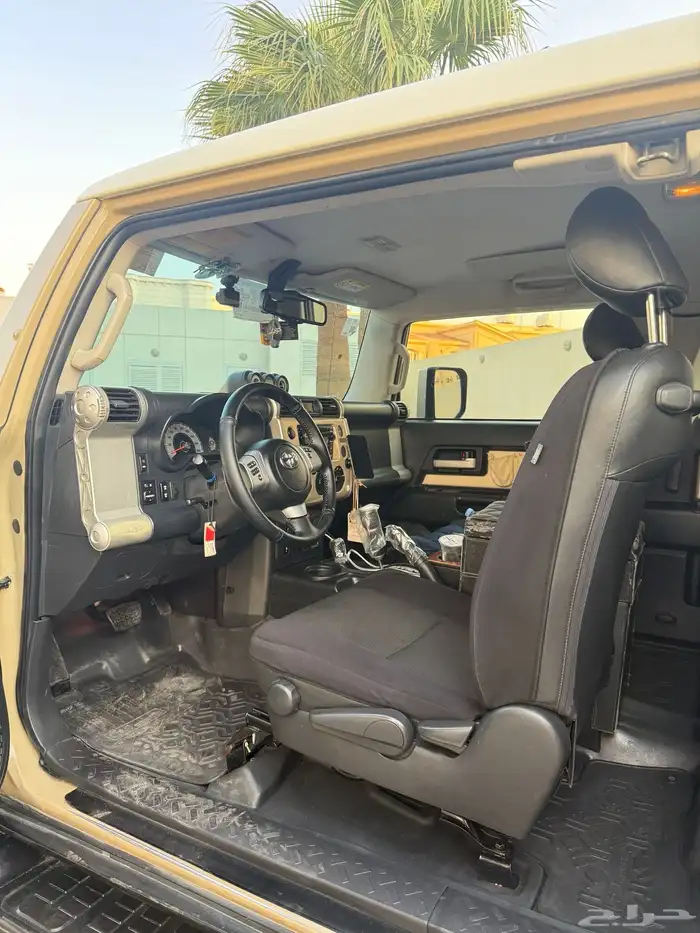 افجي فل كامل بيج FG cruiser 2013 2