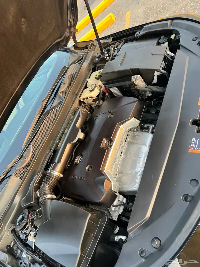 شيفروليه امبالا 2018 بريميوم 4 سلندر 17