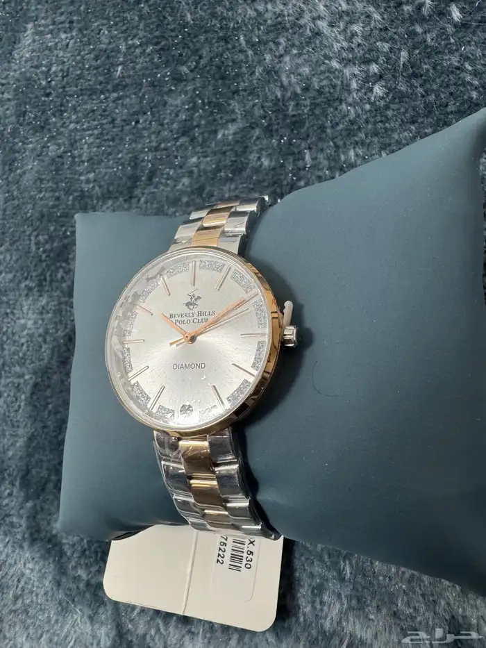 ساعة نسائية ماركة بولو كلوب 2