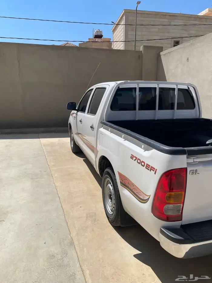 هايلوكس 2009 5