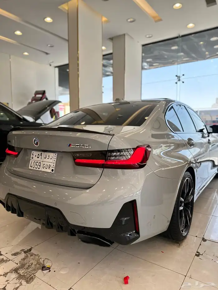 bmw m340i 2023 الفئة الثالثه فل 1