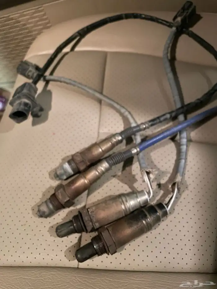 حساسات أكسجين دبات تلوث اكسبديشن اكسبدشن 1