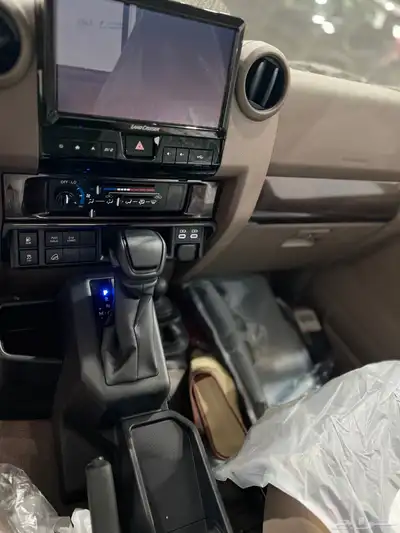 تويوتا شاص ونش اوتوماتيك ديزل 2025 index