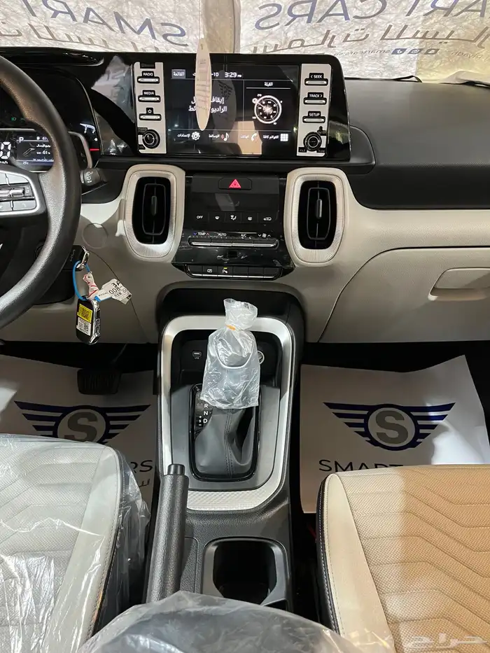 عرض خاص كيا سونيت استاندر موديل 2026 9