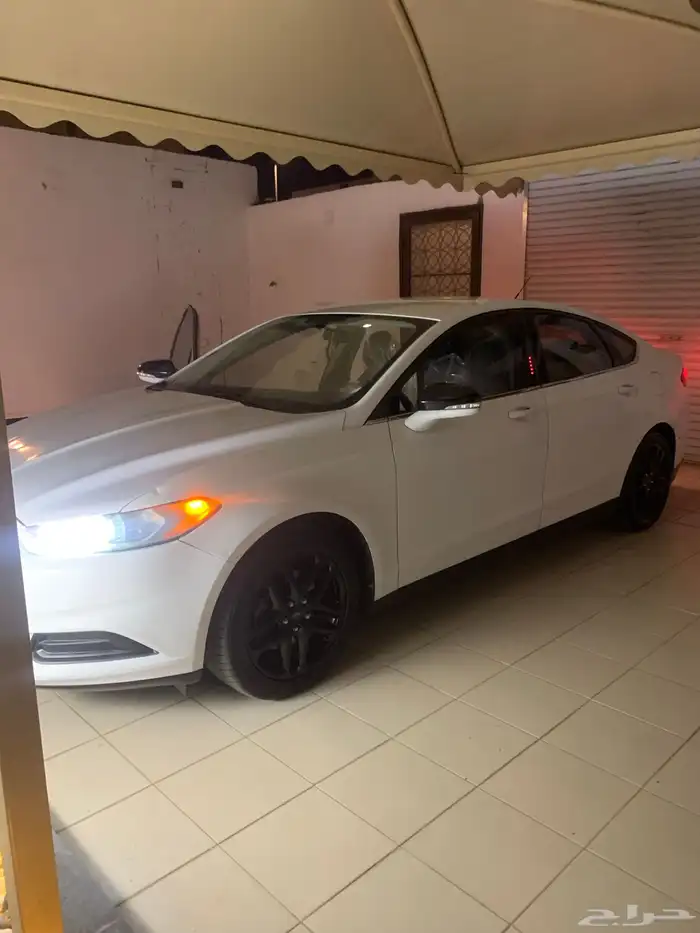 فورد فيوجن 2014 10