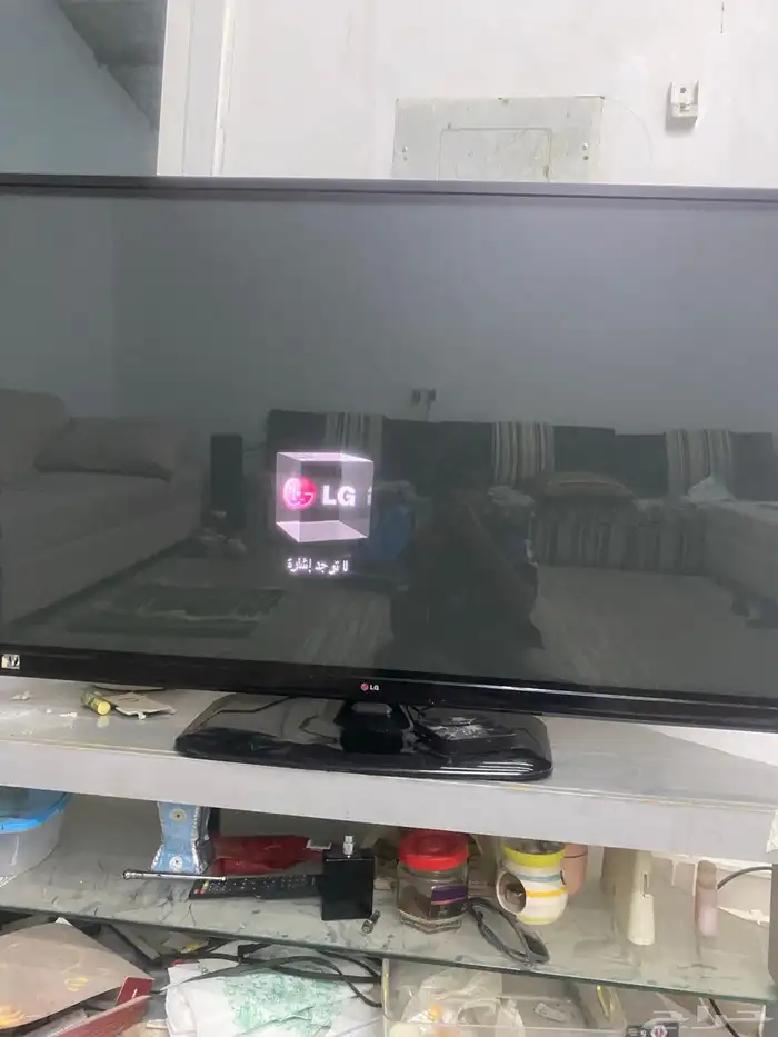 تلفزيون LGنظيف 50بوصه 1
