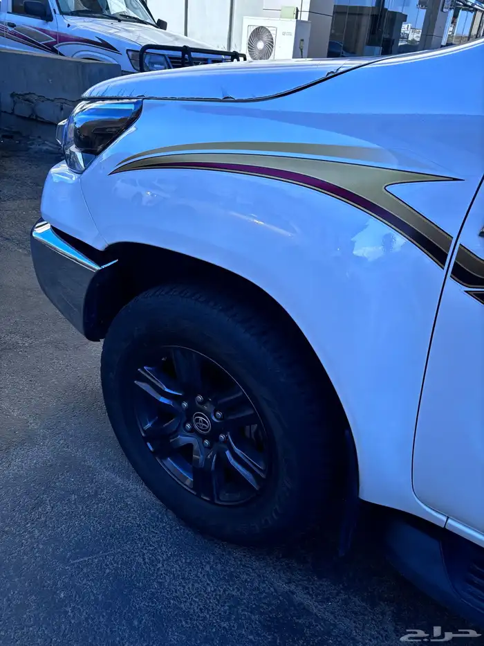 هايلكس 2023 ديزل بريمي 4