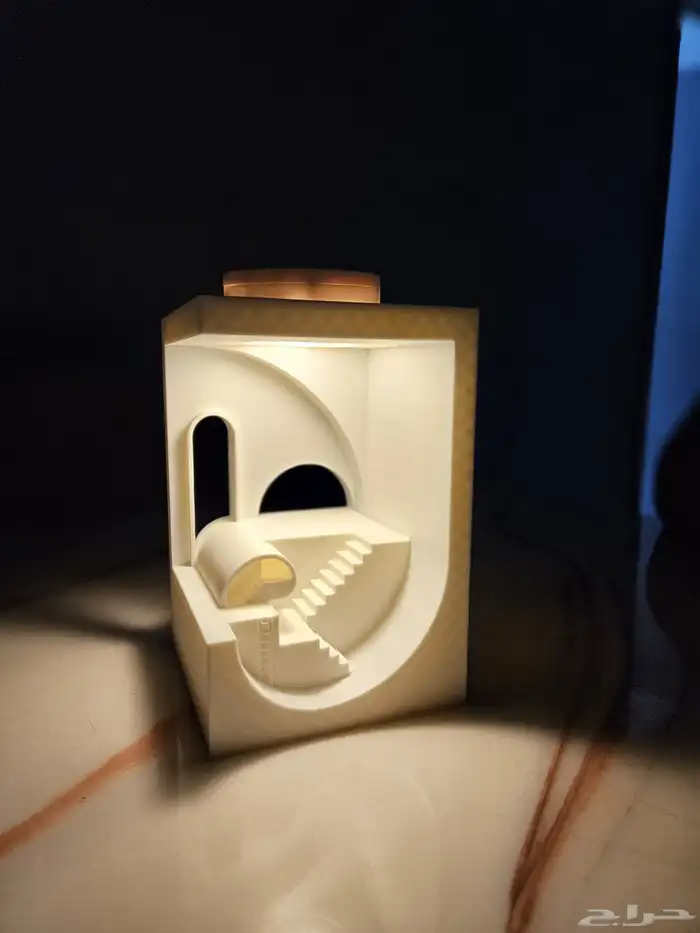 إضاءة مكتبية أو لغرفة النوم مودرن تعمل USB 5