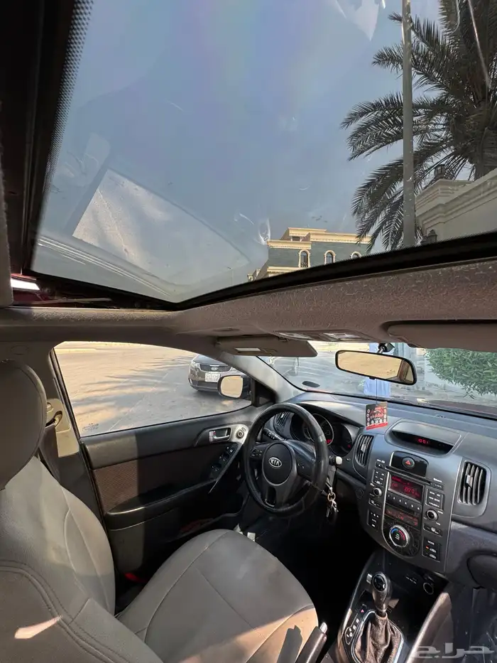 كيا سيراتو 2011 3