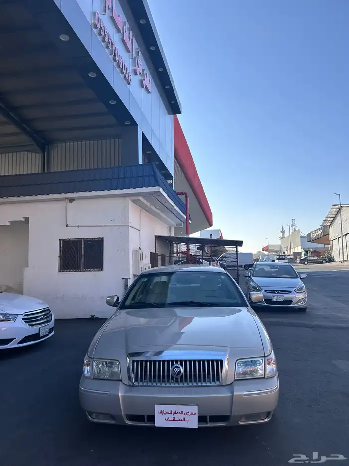 فورد ماركيز 2008 1