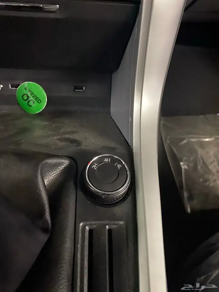 إم جي 2024 دبل ( بطاقة جمركية ) ديزل 13