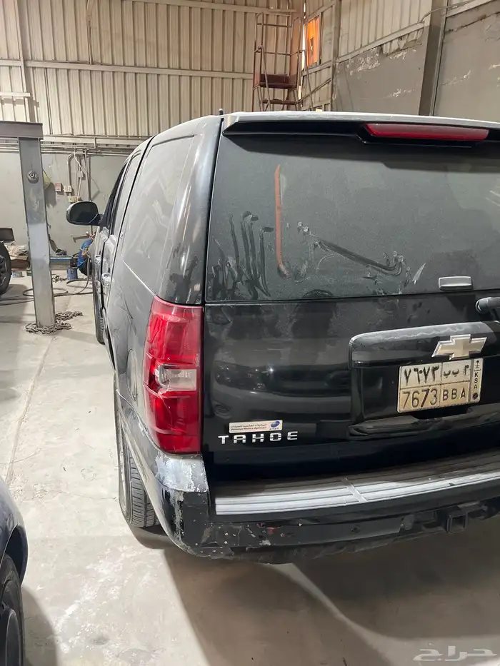 تاهو للبيع 2