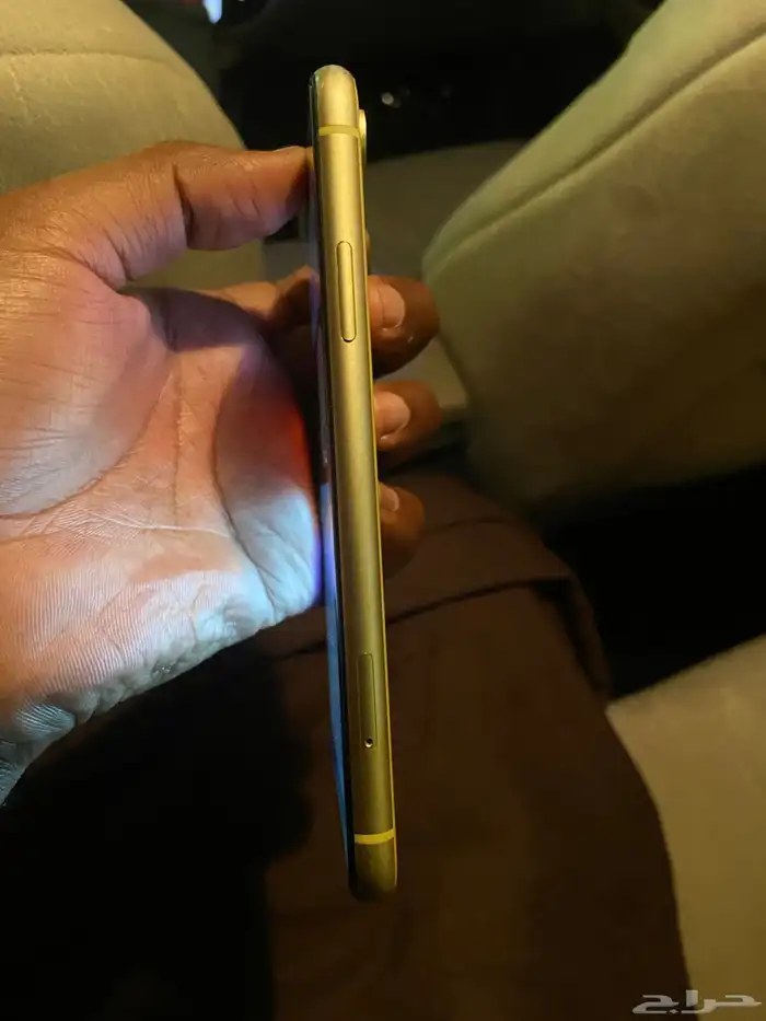 ايفون XR نظيف 1