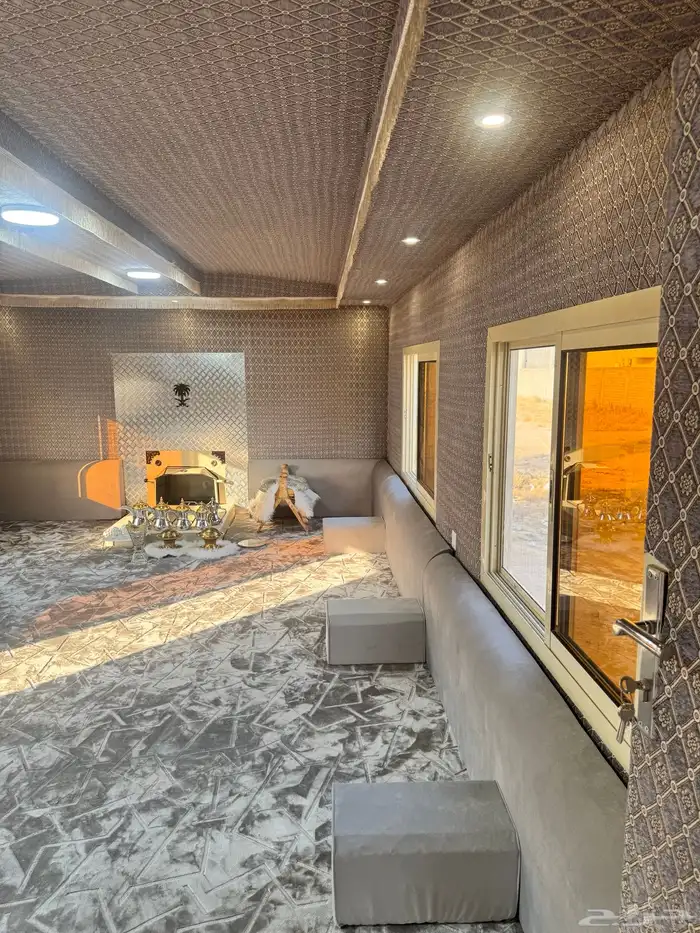 للبيع كرفانه عريعره 6