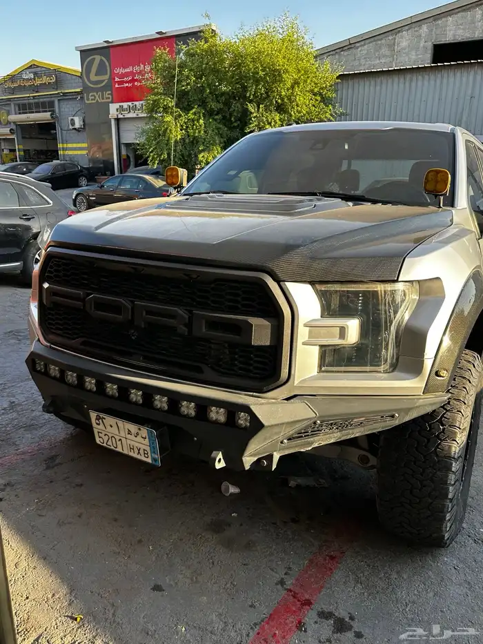 رابتر مديل 2017 نظيف 8