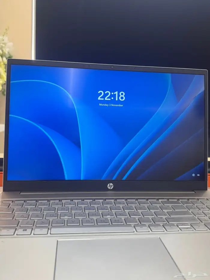 جهاز hp معالج رايزن AMD 7 0