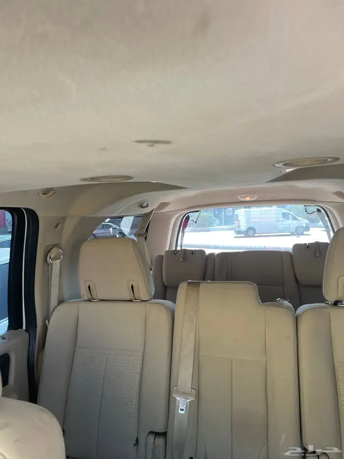 فورد اكسبديشن 2016 دبل يحتاج له مكينه 8