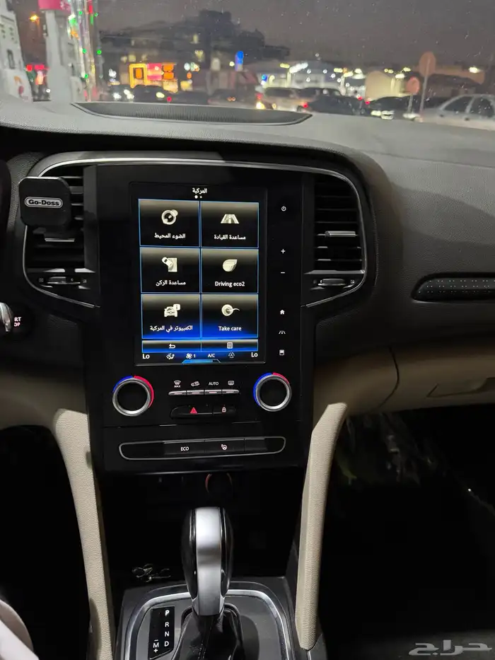 رينو ميجان 2018 10