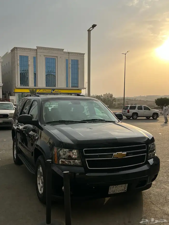 تاهو 2012 نضيف جدا 8