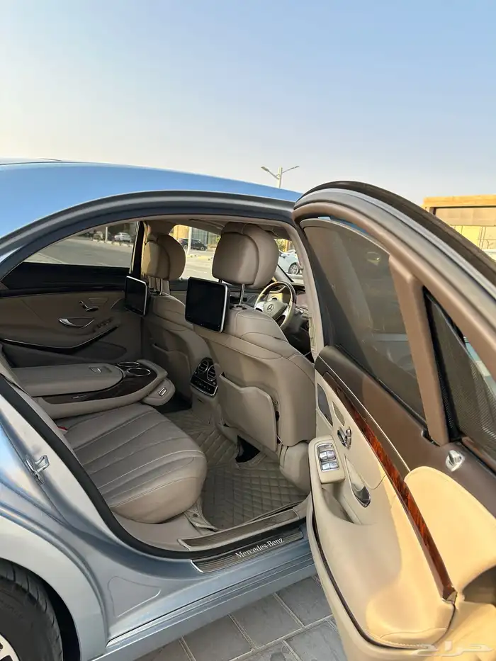 مرسيدس يخت S400 2014 16