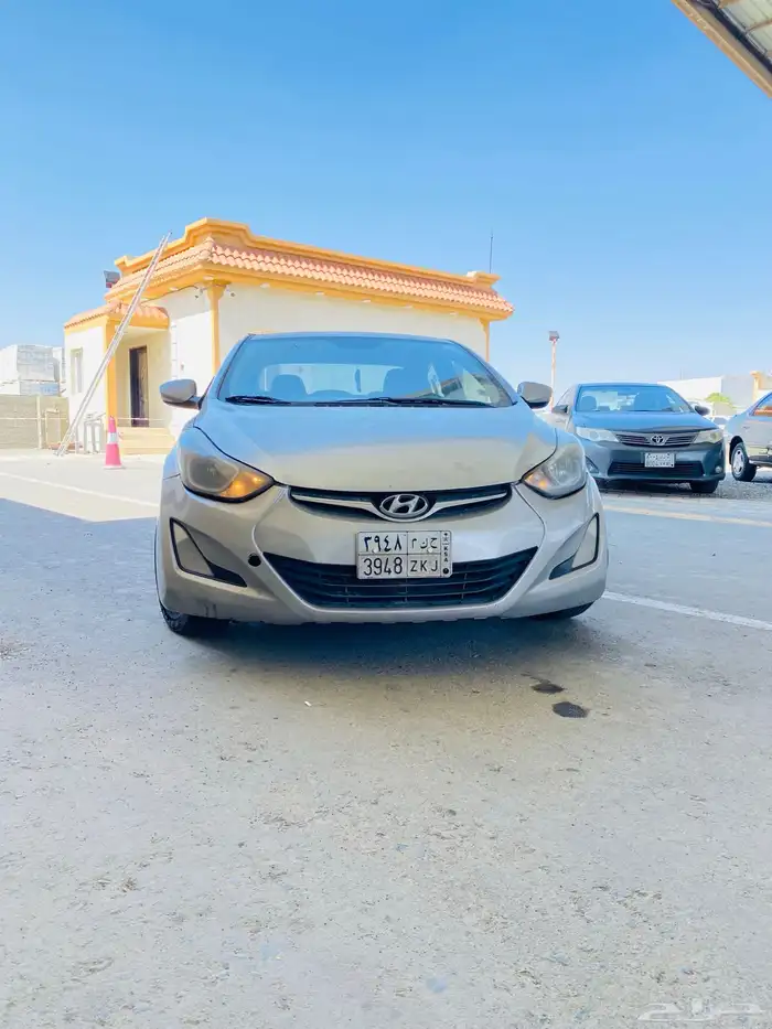 هيونداى النترا 2015 2